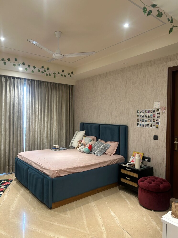 Bedroom, dlf-westend-heights 4 Bedroom 2810 Sq.Ft. Apartment In Sector 53 Gurgaon 9148782