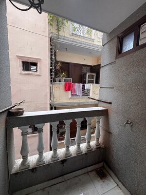 Balcony in 2 BHK Builder Floor at Govindpuri – for Sale