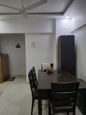 Kitchen in 1 BHK Apartment at Je And Vee Om Trimurti, Malad East – for Sale