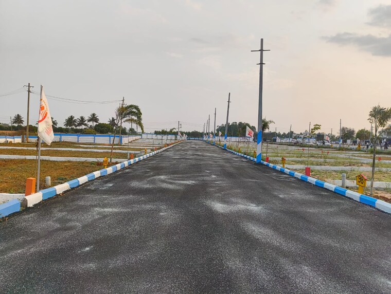 Exterior View, malur  1200 Sq.Yd. Plot In Malur Bangalore 9148778