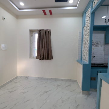 Building Lobby in 1 BHK Apartment at First Avenue Kondapur, Masjid Banda – for Rent