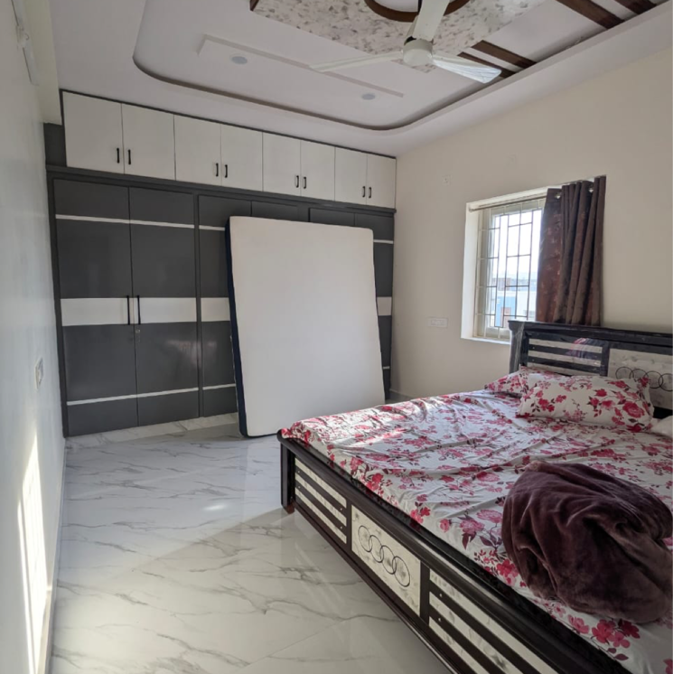 Bedroom, first-avenue-kondapur 1 Bedroom 700 Sq.Ft. Apartment In Masjid Banda Hyderabad 9148785