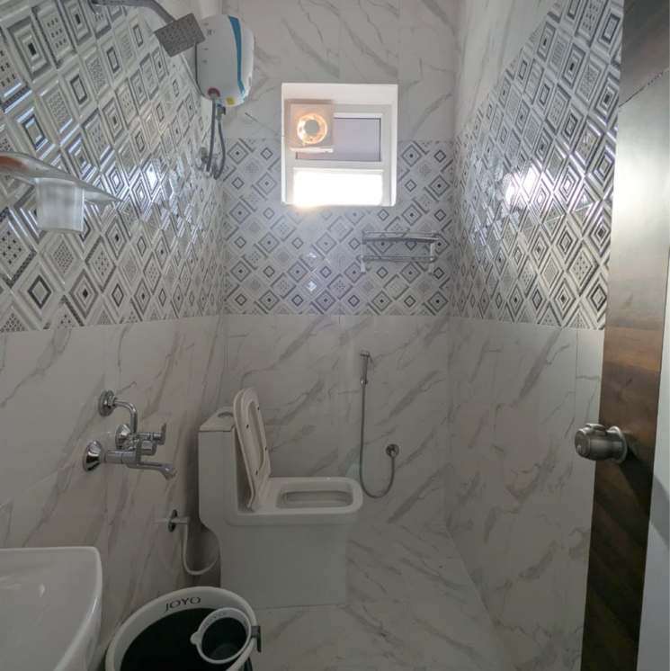 Bathroom, first-avenue-kondapur 1 Bedroom 700 Sq.Ft. Apartment In Masjid Banda Hyderabad 9148785