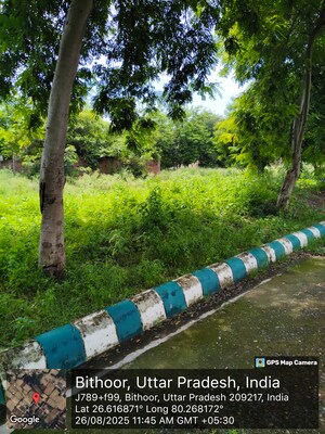  Plot – Garden View at Bithoor - for Sale