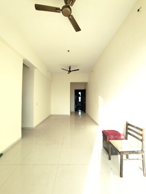 Building Lobby in 2.5 BHK Apartment at Omkar Signet, Malad East – for Sale