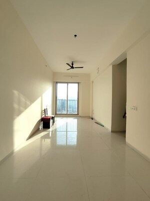 Building Lobby in 2.5 BHK Apartment at Omkar Signet, Malad East – for Sale