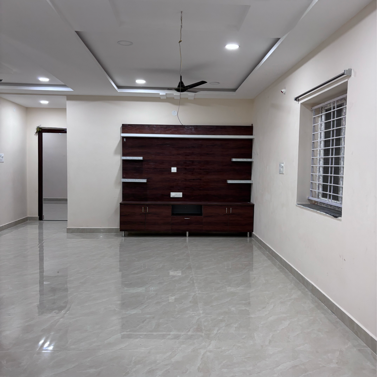 2 BHK + Pooja Room,Servant Room Apartment For Rent in Vishnu Homes Kondapur