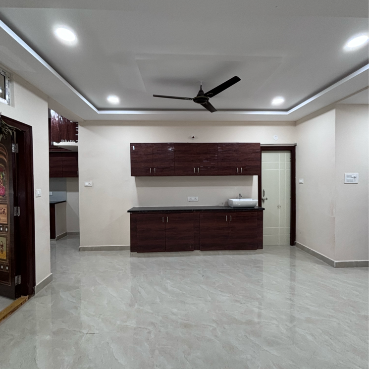  Parking, vishnu-homes-kondapur 2 Bedroom 1250 Sq.Ft. Apartment In Whitefields Hyderabad 9148815