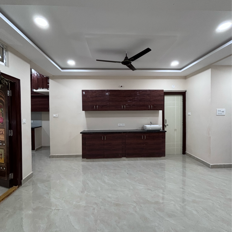  Parking, vishnu-homes-kondapur 2 Bedroom 1250 Sq.Ft. Apartment In Whitefields Hyderabad 9148815