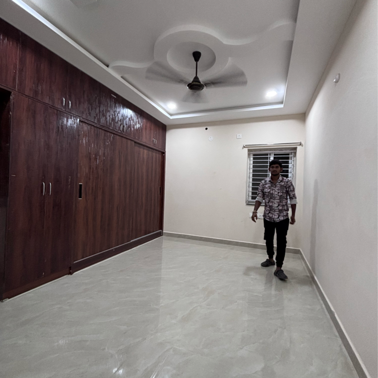 Room, vishnu-homes-kondapur 2 Bedroom 1250 Sq.Ft. Apartment In Whitefields Hyderabad 9148815