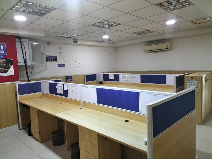 Team Area, satra-plaza Commercial Office Space 1250 Sq.Ft. In Vashi Sector 19d Navi Mumbai 9148799