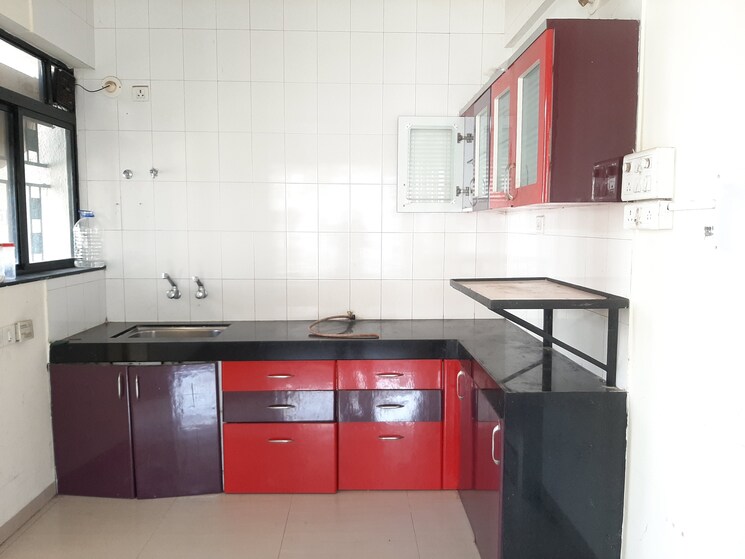 Kitchen, shrinivas-crossover-county-f-wing 2 Bedroom 1100 Sq.Ft. Apartment In Sinhagad Road Pune 9148814
