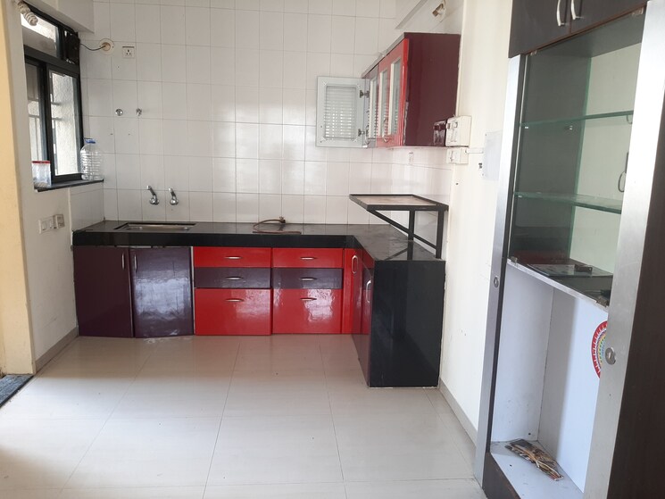 Kitchen, shrinivas-crossover-county-f-wing 2 Bedroom 1100 Sq.Ft. Apartment In Sinhagad Road Pune 9148814