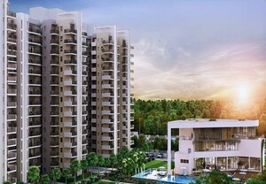 2.5 BHK Apartment – Exterior View View at Godrej Aria, Sector 79 - for Sale