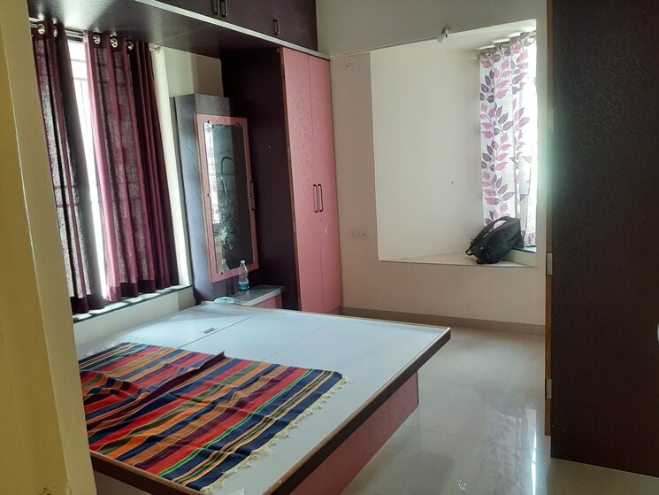 Bedroom, shrinivas-crossover-county-f-wing 2 Bedroom 1100 Sq.Ft. Apartment In Sinhagad Road Pune 9148814
