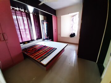 Bedroom in 2 BHK Apartment at Shrinivas Crossover County F Wing, Sinhagad Road – for Sale