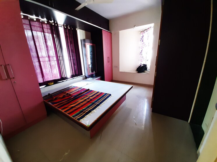 Bedroom, shrinivas-crossover-county-f-wing 2 Bedroom 1100 Sq.Ft. Apartment In Sinhagad Road Pune 9148814