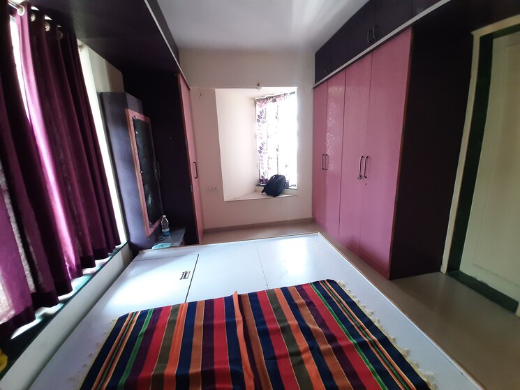 Bedroom, shrinivas-crossover-county-f-wing 2 Bedroom 1100 Sq.Ft. Apartment In Sinhagad Road Pune 9148814
