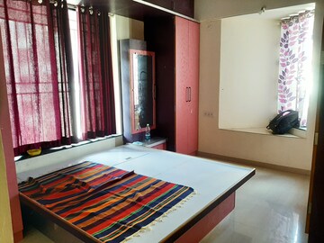 Bedroom in 2 BHK Apartment at Shrinivas Crossover County F Wing, Sinhagad Road – for Sale