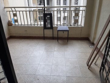 Balcony in 2 BHK Apartment at Shrinivas Crossover County F Wing, Sinhagad Road – for Sale