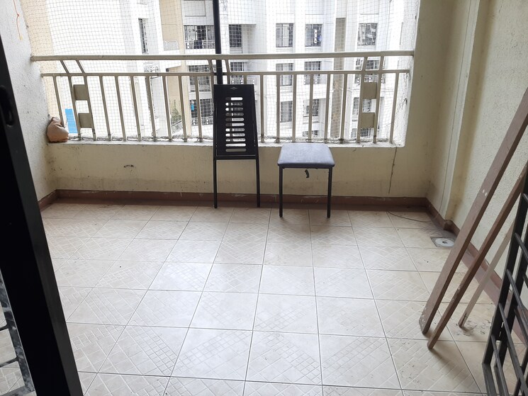 Balcony, shrinivas-crossover-county-f-wing 2 Bedroom 1100 Sq.Ft. Apartment In Sinhagad Road Pune 9148814