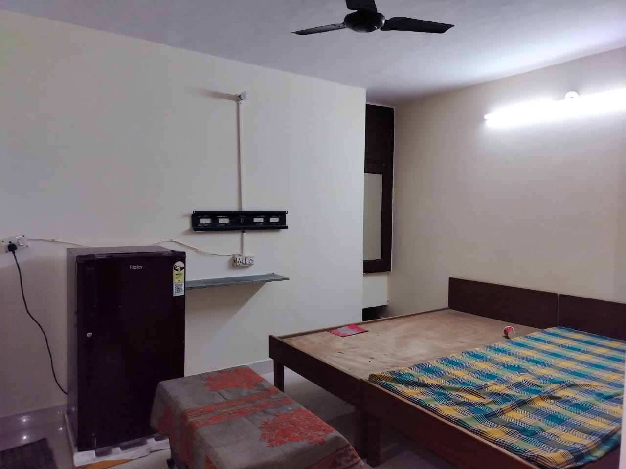 1 Rk+ Study Room Apartment For Rent in Sarita Vihar