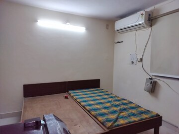 Bedroom in 1 RK Apartment at Sarita Vihar – for Rent