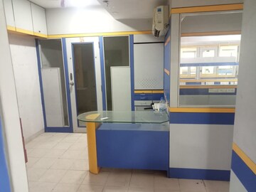 Team Area in  Office Space at Moraj Casablanca, Cbd Belapur Sector 11 – for Rent