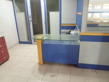 Bathroom in  Office Space at Moraj Casablanca, Cbd Belapur Sector 11 – for Rent
