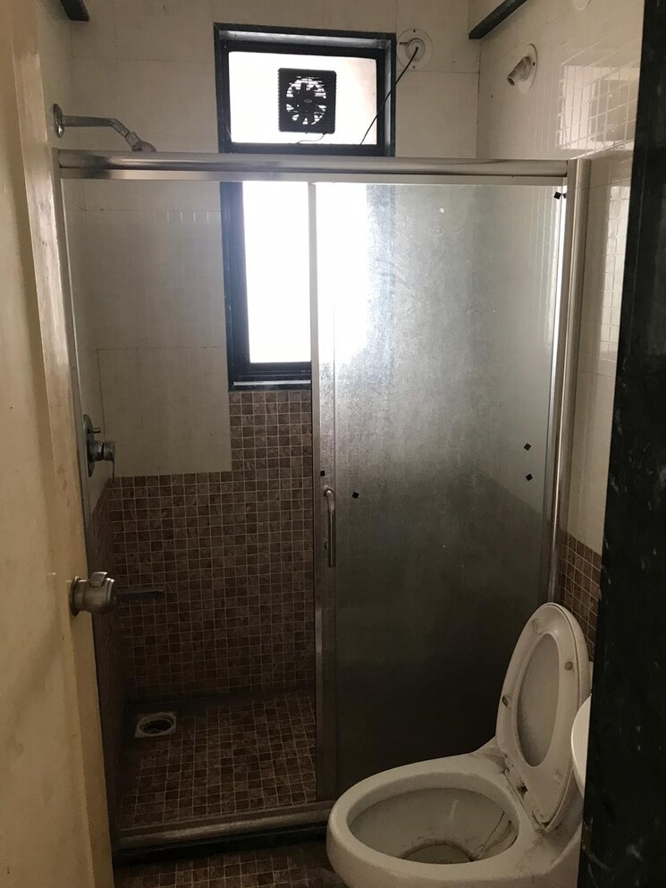 Bathroom, crossover-county 2 Bedroom 1000 Sq.Ft. Apartment In Nanded Pune 9148830