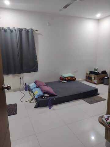 Living Room in 3 BHK Apartment at NCC Urban One, Narsingi – for Rent