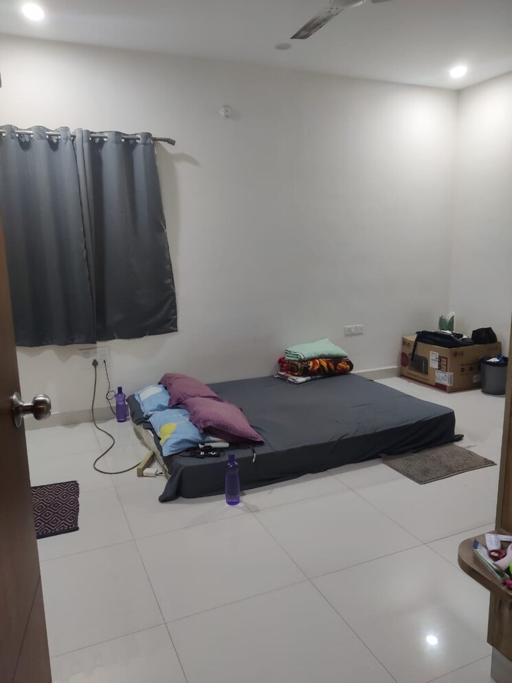 Living Room, ncc-urban-one 3 Bedroom 1535 Sq.Ft. Apartment In Narsingi Hyderabad 9148841