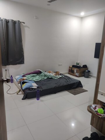 Bedroom in 3 BHK Apartment at NCC Urban One, Narsingi – for Rent