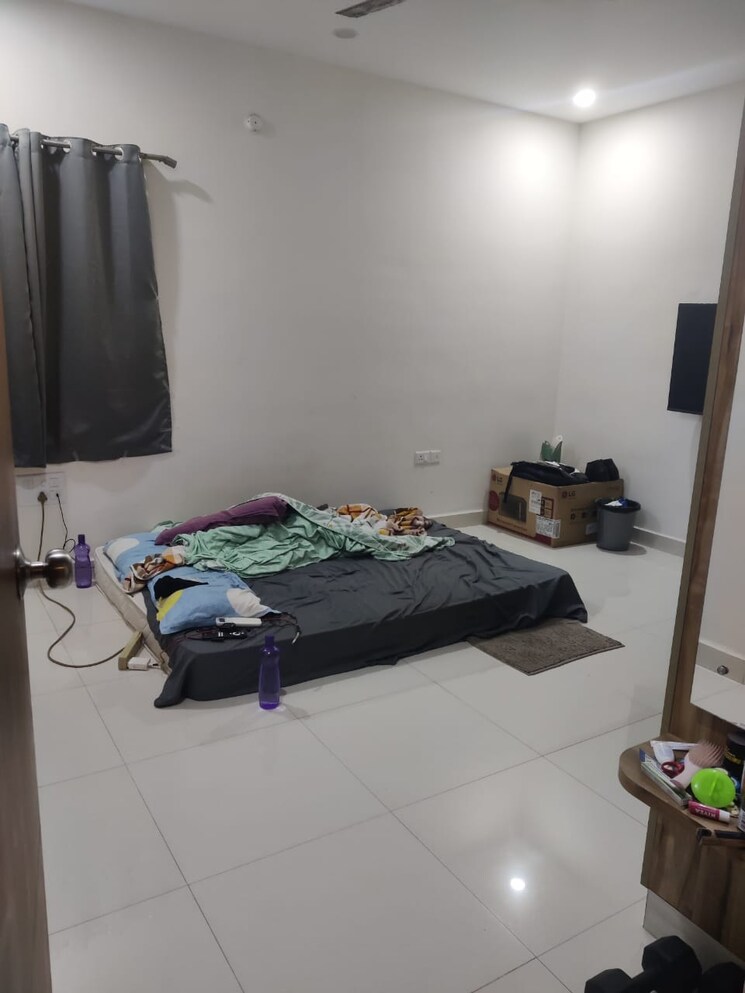 Bedroom, ncc-urban-one 3 Bedroom 1535 Sq.Ft. Apartment In Narsingi Hyderabad 9148841