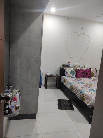 Kitchen in 3 BHK Apartment at NCC Urban One, Narsingi – for Rent