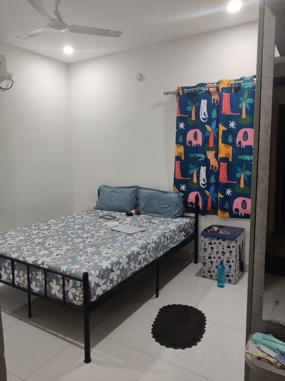 3 BHK + Pooja Room Apartment For Rent in NCC Urban One