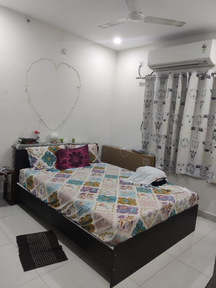 Bedroom, ncc-urban-one 3 Bedroom 1535 Sq.Ft. Apartment In Narsingi Hyderabad 9148841