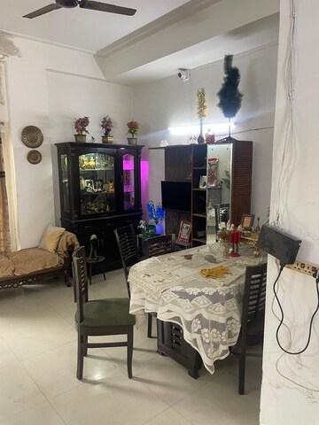 Living Room in 4 BHK Villa at Paramount Golfforeste, Zeta I Greater Noida – for Rent