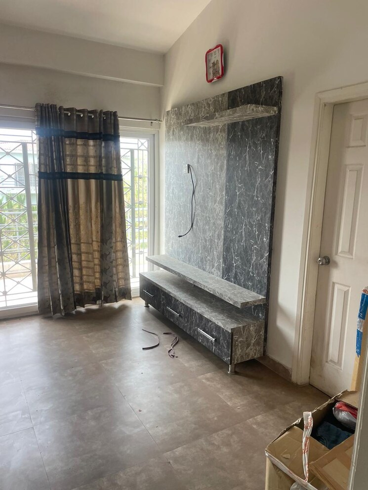 Living Room, paramount-golfforeste 4 Bedroom 2452 Sq.Ft. Villa In Zeta I Greater Noida Greater Noida 9148851