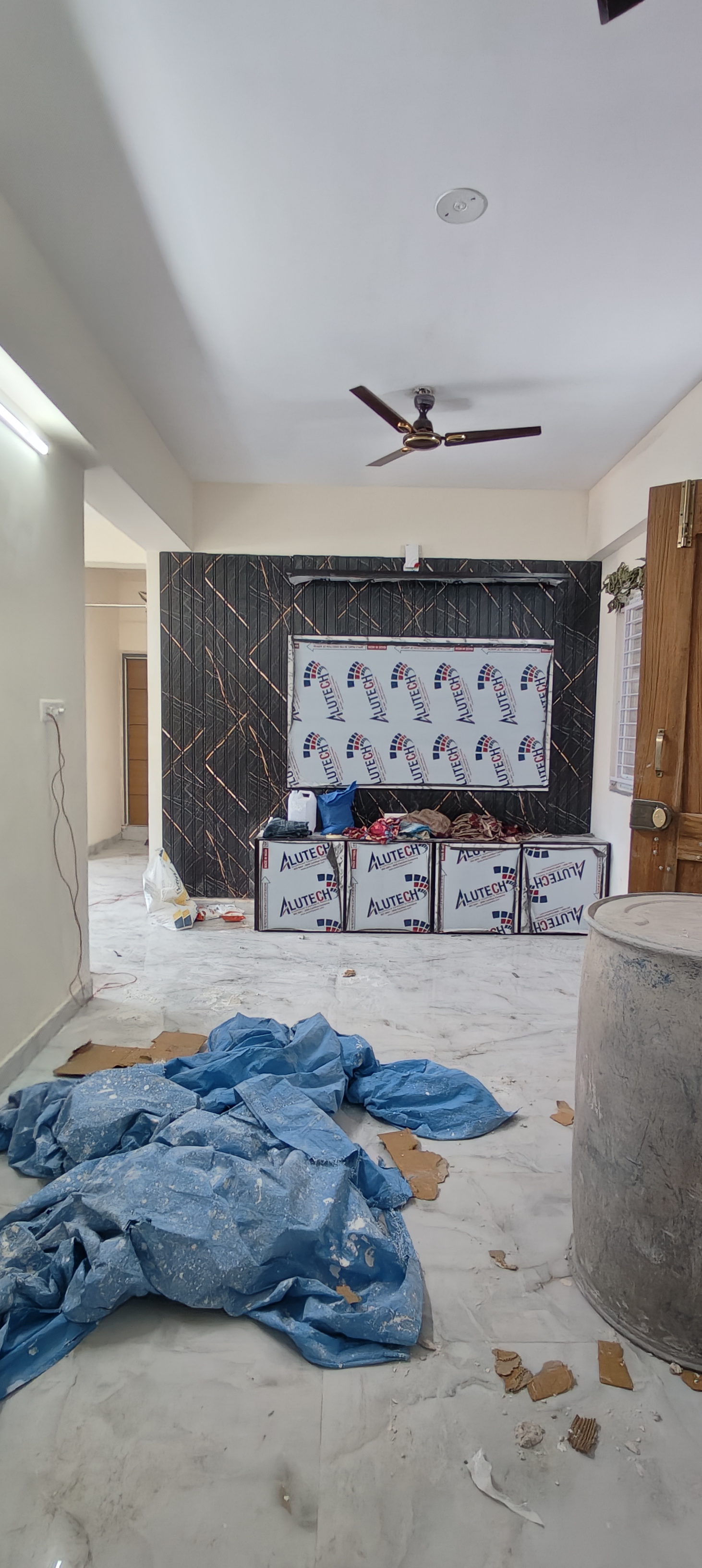 1 BHK + Pooja Room 700 Sq.Ft. Apartment in Hari Priya Kondapur