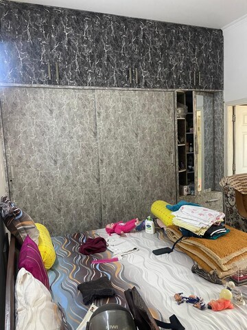 Bedroom in 4 BHK Villa at Paramount Golfforeste, Zeta I Greater Noida – for Rent