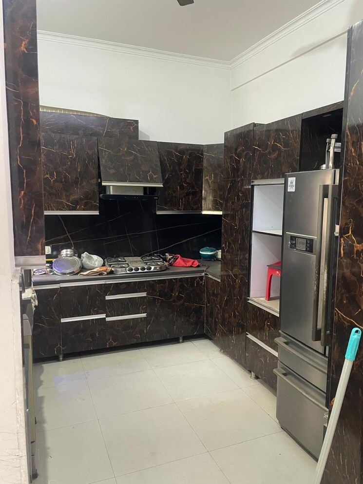 Kitchen, paramount-golfforeste 4 Bedroom 2452 Sq.Ft. Villa In Zeta I Greater Noida Greater Noida 9148851