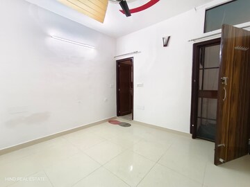 Building Lobby in 2 BHK Builder Floor at Vasant Kunj – for Rent