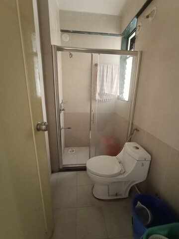 Bathroom in 2 BHK Apartment at Shrinivas Crossover County F Wing, Sinhagad Road – for Sale