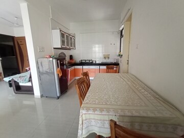 Kitchen in 2 BHK Apartment at Shrinivas Crossover County F Wing, Sinhagad Road – for Sale