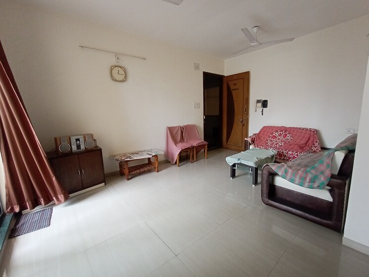 Living Room, shrinivas-crossover-county-f-wing 2 Bedroom 1000 Sq.Ft. Apartment In Sinhagad Road Pune 9148847