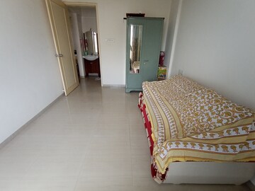 Bedroom in 2 BHK Apartment at Shrinivas Crossover County F Wing, Sinhagad Road – for Sale