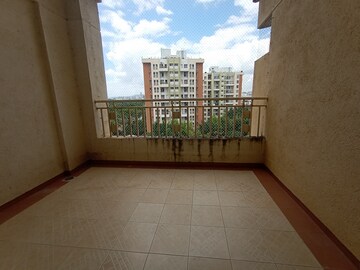 Balcony in 2 BHK Apartment at Shrinivas Crossover County F Wing, Sinhagad Road – for Sale