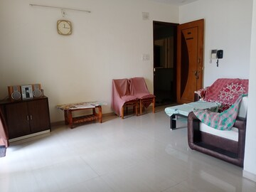 Living Room in 2 BHK Apartment at Shrinivas Crossover County F Wing, Sinhagad Road – for Sale