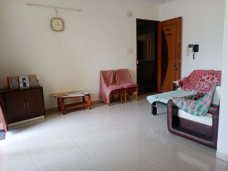 Living Room, shrinivas-crossover-county-f-wing 2 Bedroom 1000 Sq.Ft. Apartment In Sinhagad Road Pune 9148847